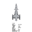 S5 Arrow (SSTO) (STOCK) logo