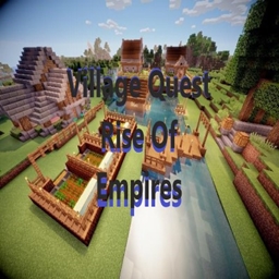 Village Quest: Rise Of Empires logo