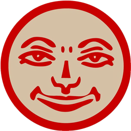 Throbbing logo