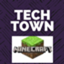 Tech-Town logo
