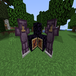 ObsidianArmorAndTools logo