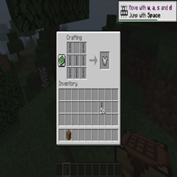 craftable chainmain armor logo