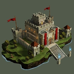 Medieval Adventure (for JFF server) logo