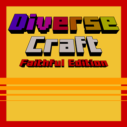 Mr. Mint's diversecraft 32x logo