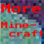 More MINECRFT mod logo