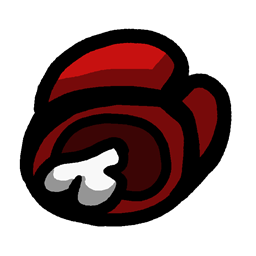AmongUs Imposter logo