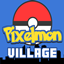 Pixelmon Village logo