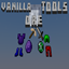 Vanilla Ore Tools logo