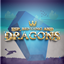 ESP, Bending, and Dragons logo