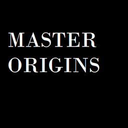 Master Origins logo