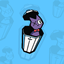 Trashcats logo