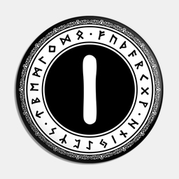 Isa ᛁ V2 [DEPRECIATED] logo