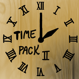 Time Pack 2 logo