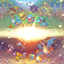 Pixel Paradiso logo