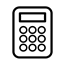 Simple Calculator [Fabric] logo