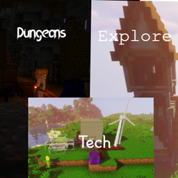 AdventureTechDungeons logo