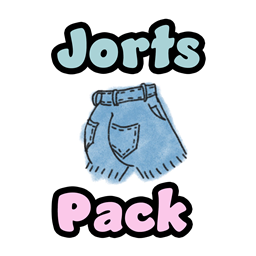JortsPack logo