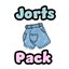 JortsPack logo