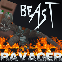 BEAST Ravager logo
