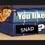 Snad - Re[FORGE]d logo