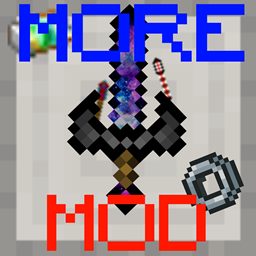 TheMoreMod logo