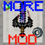 TheMoreMod logo