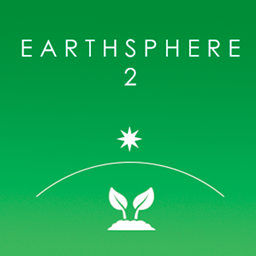 Earthsphere 2 logo