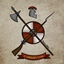 A Warrior's Code logo
