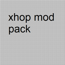 xhop mod pack