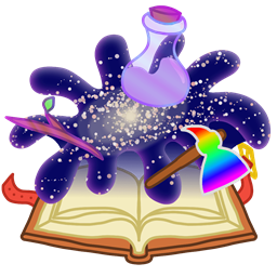 Creative Library logo