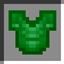 Calxcalibur's Emerald Armour logo