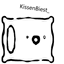 KissenPack logo
