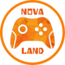 Nova Land Adventures logo