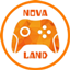 Nova Land Adventures logo