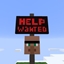 Help Wanted (Forge and Fabric) logo
