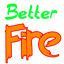 Better Fire Model
