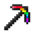 Rainbow and Food logo