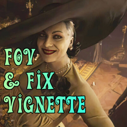 FoV and Vignette FIX (Maceyaface) logo