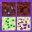 Minerals and Gems logo