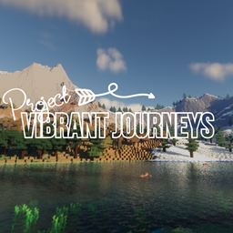 Project: Vibrant Journeys logo