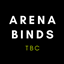 ArenaBindsTBC logo
