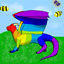 Gay Dragons Homesteading logo