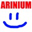Arinium - New version logo