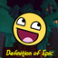 Definition of Epic logo