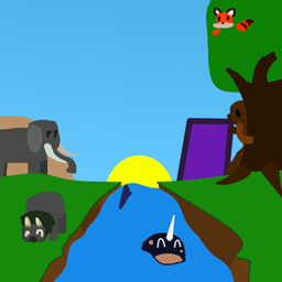 Animal Explorer Rebirth logo