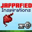 Jappafied Inspirations logo