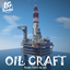 OilCraft - From flint to oil logo
