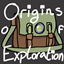Origins of Exploration logo