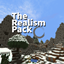 The Realism Pack logo
