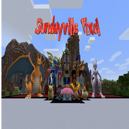 Sundayville Pixel 